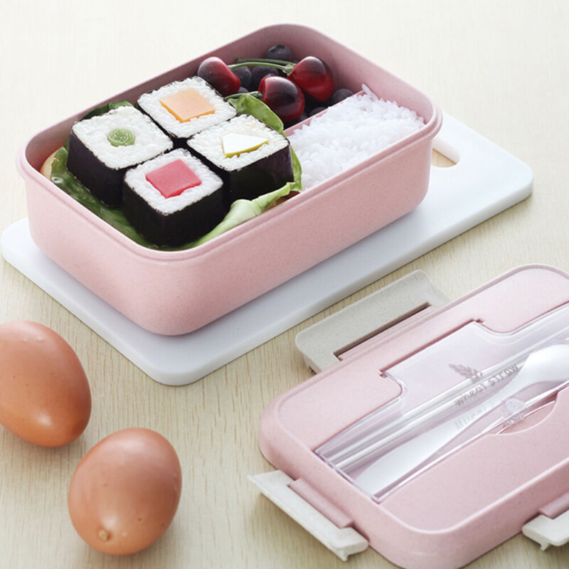 ArderLive Boîte à déjeuner Bento empilable en acier inoxydable ArderLive Boîte à déjeuner Bento empilable en acier inoxydable