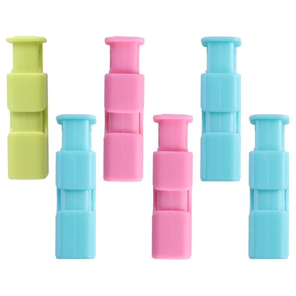 Lebensmittel-Clips - Hält Tüten Frisch & Luftdicht