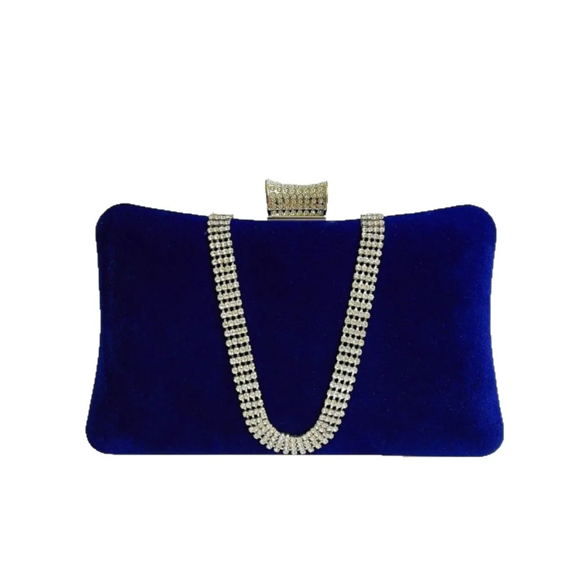 Aksamitna wieczorowa torebka mała torebka perfumowana na jedno ramię damska torebka bankietowa kopertówka