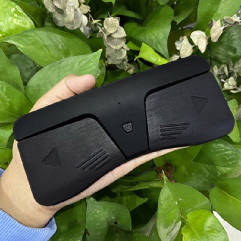 SOLO Bluetooth Foot Pedal Wireless Music Pedal for Guitar Violin Piano Music Sheet Flipping Musical Instrument