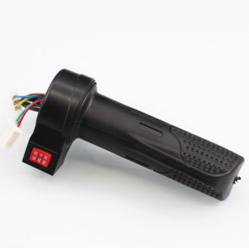 Electric Vehicle Turn Speed Regulation Governor Speed Regulation Handle Battery Car Turn Handle Accessories: C
