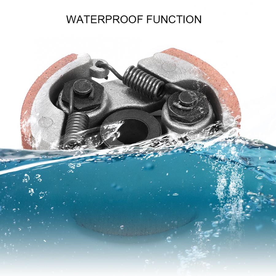 47cc 49cc Minimoto and Pocket bikes Waterproof Centrifugal Clutch Heavy Duty Centrifugal Clutch car accessories