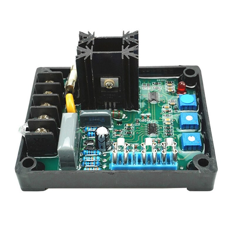 Neue Universal- GAVR-8A AVR Generator Automatische Spannungs Regler Modul