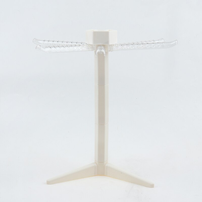 Collapsible Pasta Drying Rack Spaghetti Dryer Stand Noodles Drying Holder