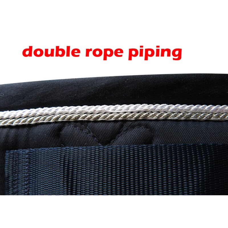 All Purpose Saddle Pad Horse Riding Equestrian Saddle Pad for Horse Riding Show Jumping Performance Equipment