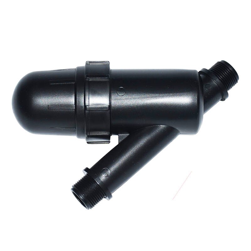 120 Mesh Irrigatie filter Wire mesh water filter 3/4 Agrarische venturi bemesting irrigatie water accessoires 1 pcs