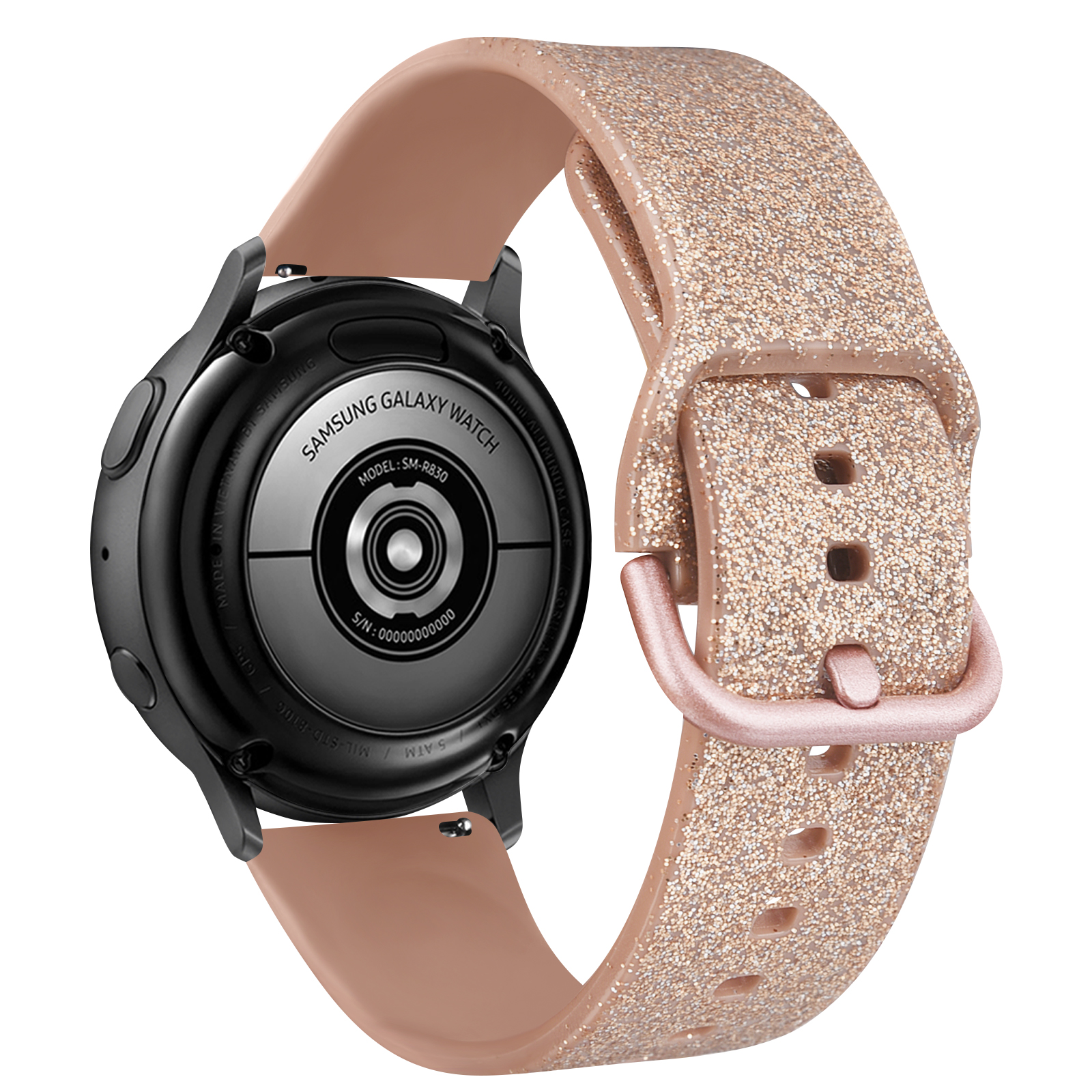 20mm/22mm klokkerem til amazfit gts 4 mini /2e/3/ gts 2 mini/gtr 4/3/ pro/gtr 2/47mm/ stratos silikonarmbånd til amazfit bip-rem