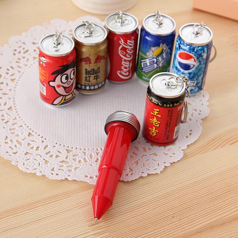 1 stk tegneserie frugter highlighter pen mini markør kuglepenne kawaii papirvarer materiale escolar skrive skoleartikler: 116 -1 stk