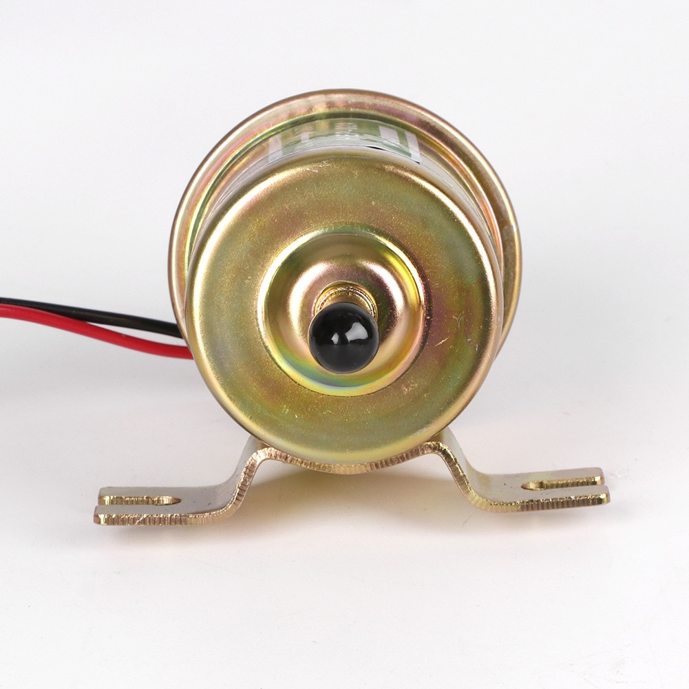 Low Pressure Universal Diesel Petrol Gasoline Electric Fuel Pump HEP-02A 12V 24V For Car Motorcycle