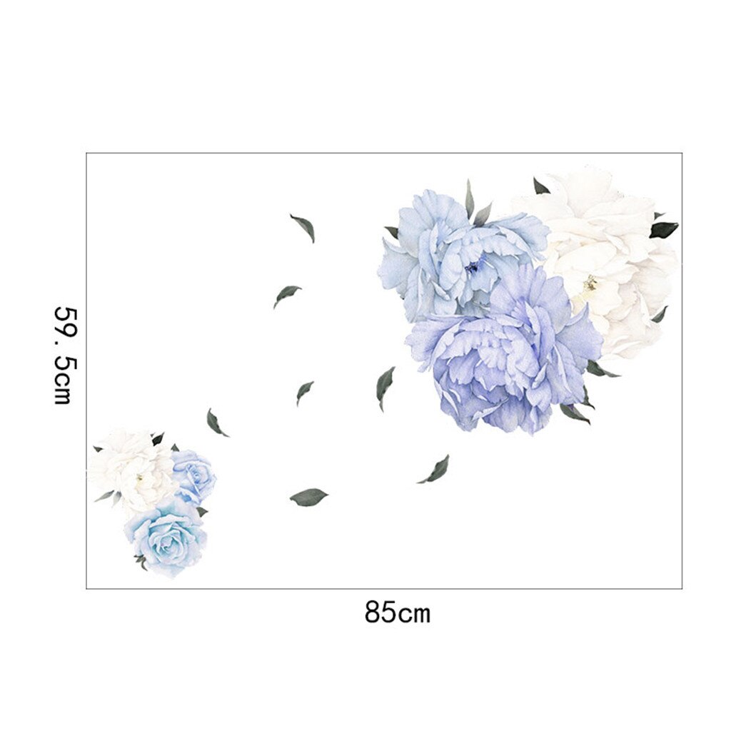 Papier peint Pivoines à -40% dès 11,76€ chez Tapeko