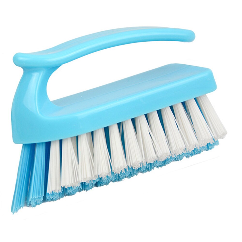 Cleaning Washing Thoroughly Floor Grout Cleaner PVC Tile Brushes Joint Scrubber Ergonomic Kitchen Ceramic Practical Home