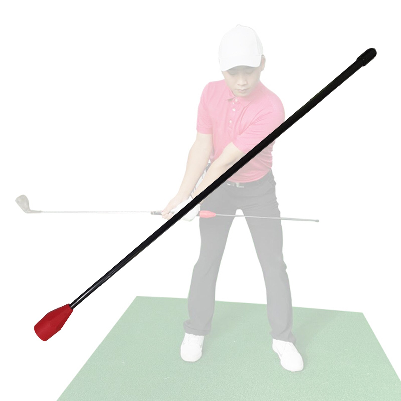 Golf Swing Trainer Stick Golfer Gesture Correction for golf beginners Golf Training Aids