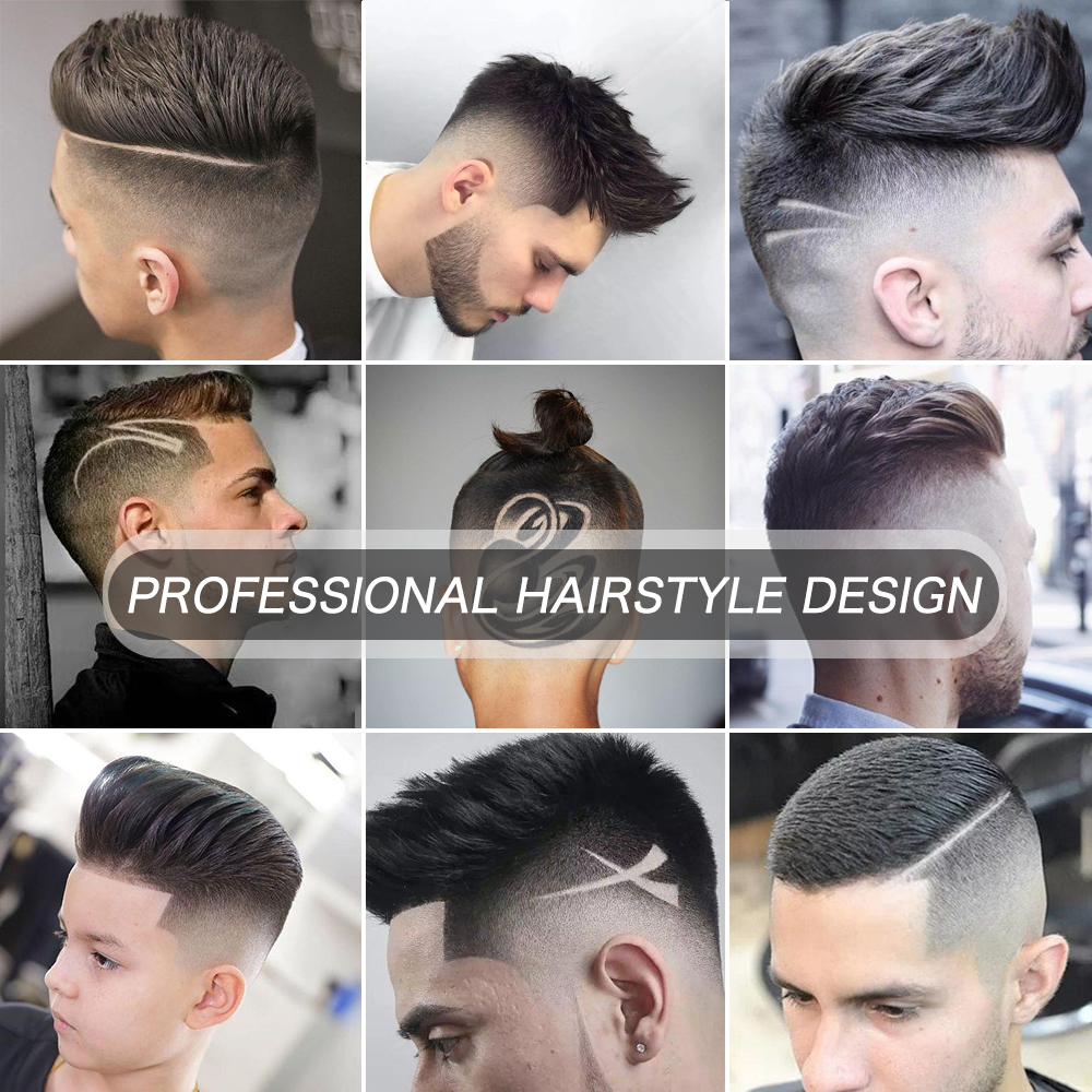 maquina T9 aparador de barba maquina de cortar cabello 2022 novos clippers óleo para máquina corte cabelo profissional por barbeador elétrico para homens maquina cabelo barba vintage t9 máquina t9 aparador cabelo