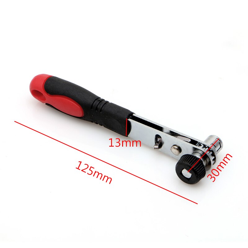 Mini Rapid Ratchet Wrench 1/4