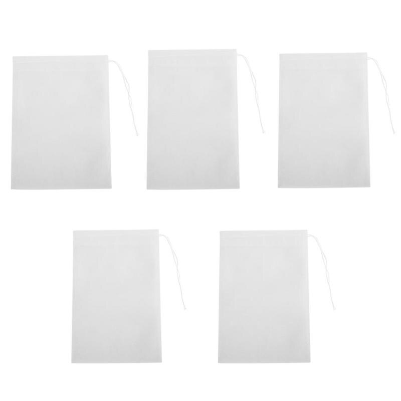50Pcs Disposable Tea Bags Empty Scented Tea Bag Wi... Grandado