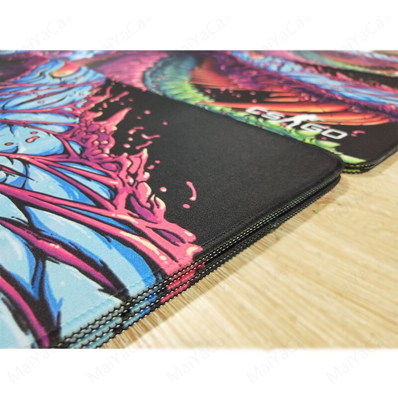 Maiyaca the most fire hyper beast cs go stor musmatta overlock edge stor spelmusmatta skicka pojkvän den bästa 40 x 90cm