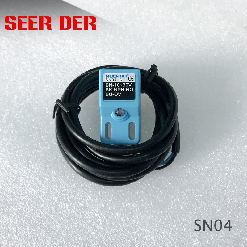 Naderingsschakelaar Detectie Afstand Auto Leveling Positie Sensor