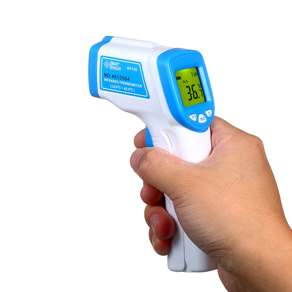 Non-contact Infrared termometro Digital Temperature Meter IR Infrared Temperature Measurement For Baby Adults·термометр