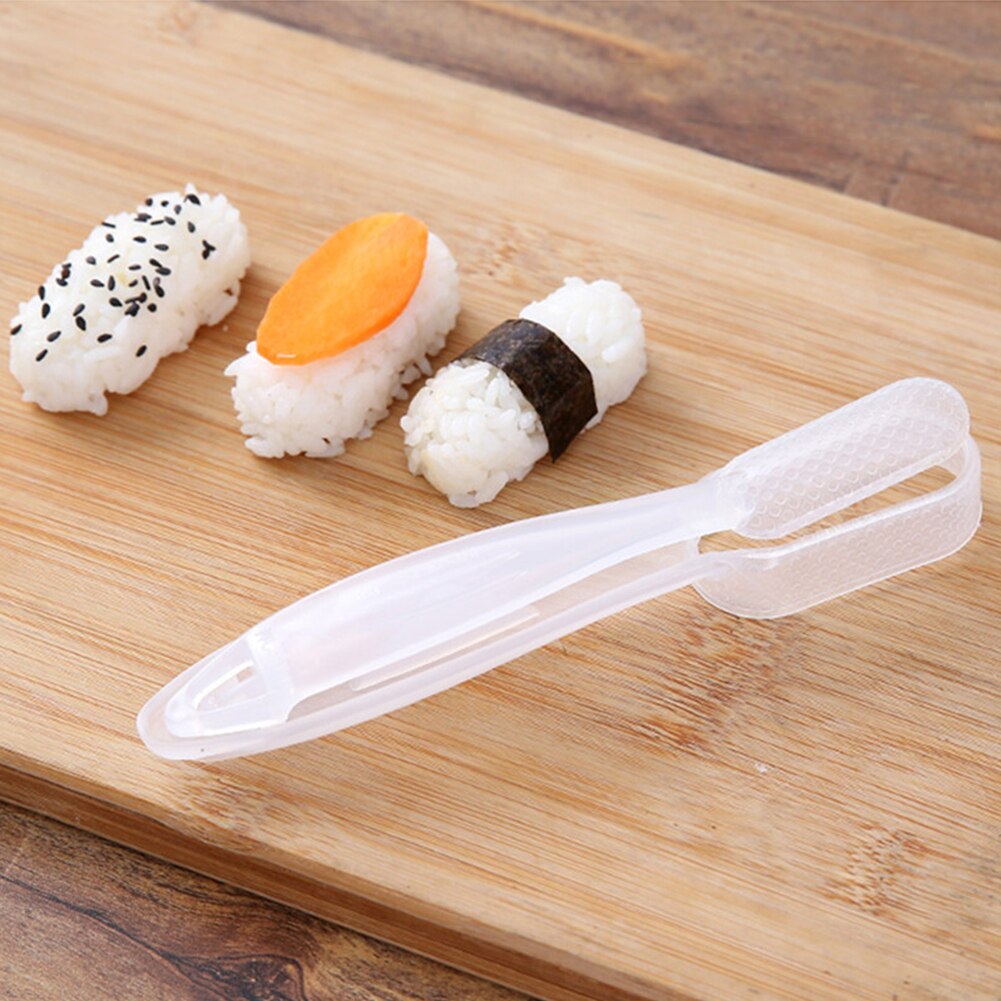Sushi Maker Equipment Kit,Japanese Rice Ball Cake Roll Mold Sushi Multifunctional Mould Making Sushi Tools Kitchen DIY Set: A