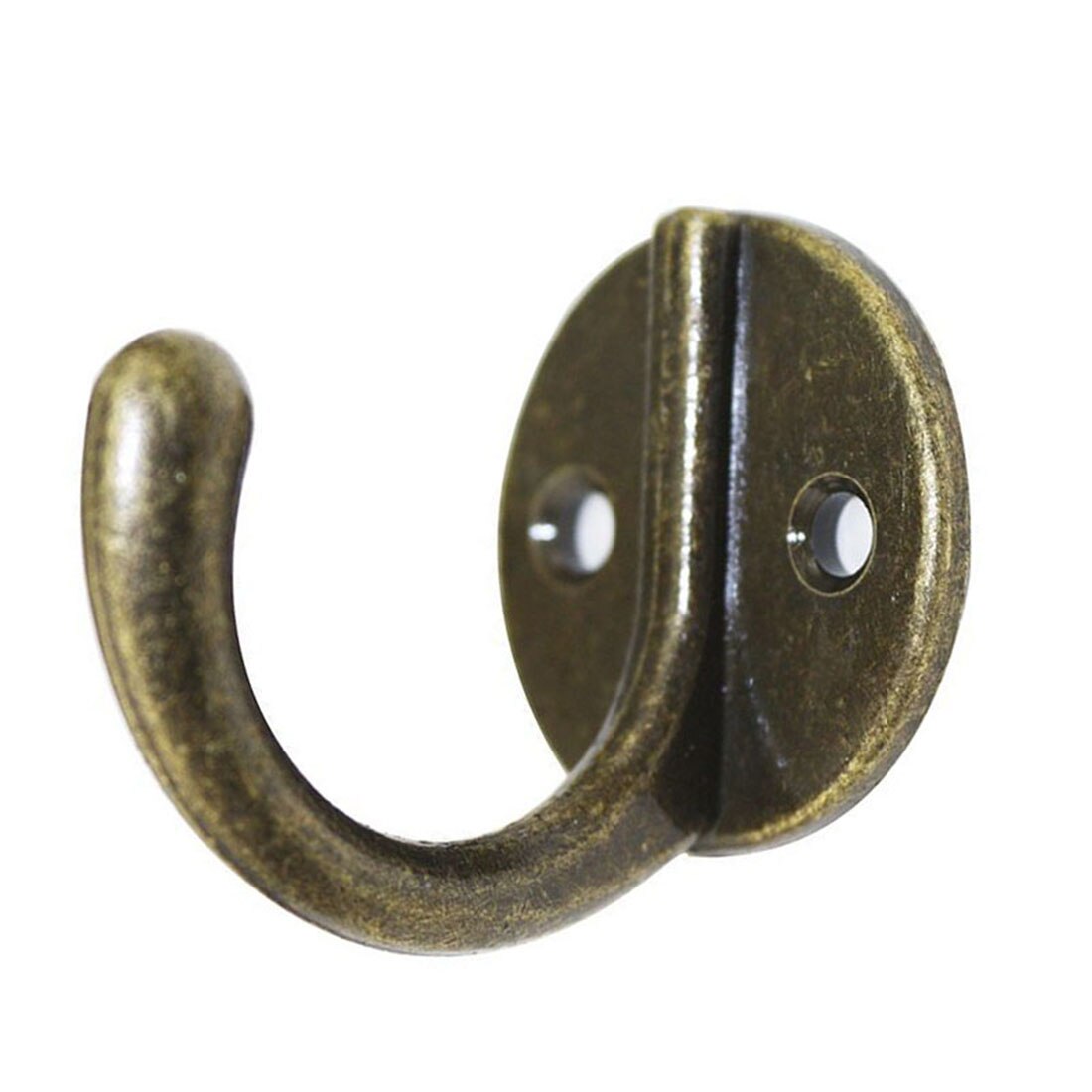 6pcs Hanger Hook Wall Hanging Hooks Clothes Coat Rack Hook Home Storage Rustproof Hook for Bathroom Wall Towel Hanger Hooks