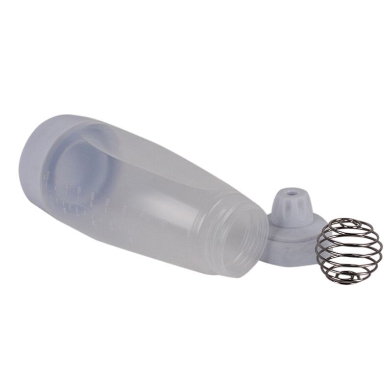 Zacht beslag mengfles cupcake muffin gereedschap pannenkoeken dispenser wafels beslag shaker fles keuken taart bakken koekjes gereedschap