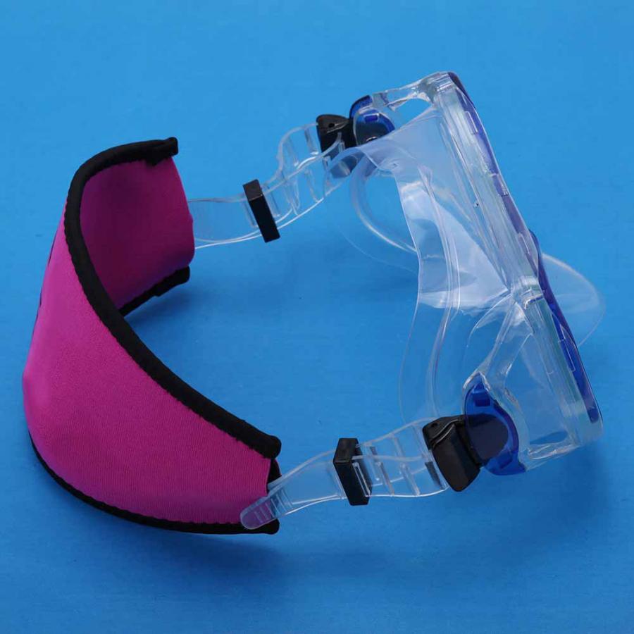 Duiken Masker Haarband Snorkelen Stretchy Haarband Hair Band Wrap Cover Band Water Sport Apparatuur