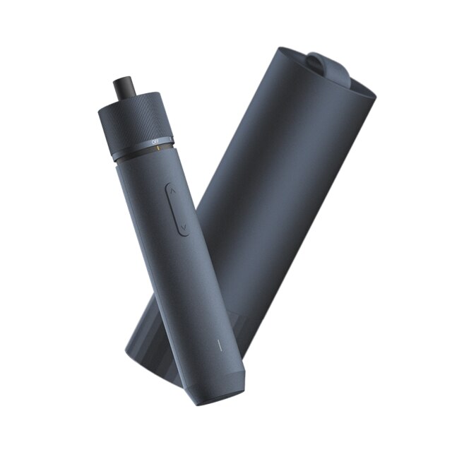 Youpin HOTO Elektrischer Schraubendreher - 1500mAh Wiederaufladbar - 3 Geschwindigkeiten Drehmoment - 12 Bits Set - Tragbar: Default Title