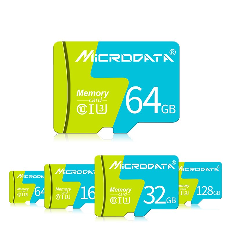 Echt capaciteit micro sd kaart klasse 10 8gb 16gb 32gb tarjeta micro  sd 64gb memory tf flash card cartao de memoria voor smartphone