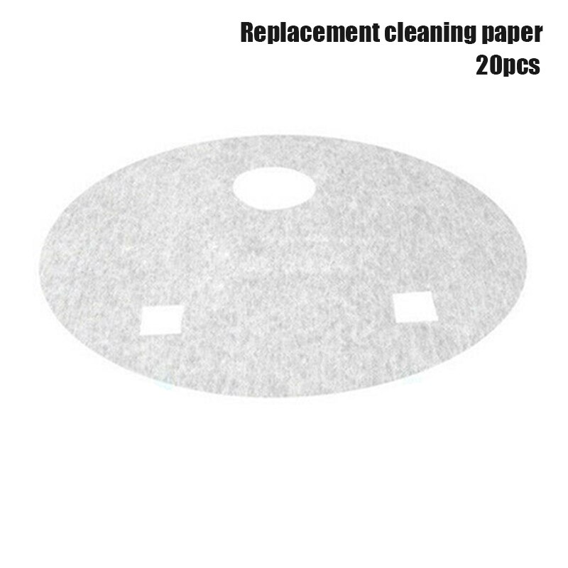 Smart Robot Vacuum Cleaner Auto Floor Cleaning Sweeping Household Mini Cleaner --M25: replacement cotton