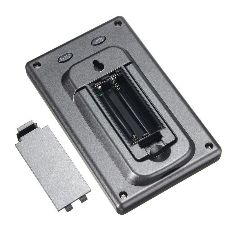 Wireless Pool Thermometer Swimming Pool Water Tub Home Temperature Meter Calendar Alarm Clock Waterproof Outside