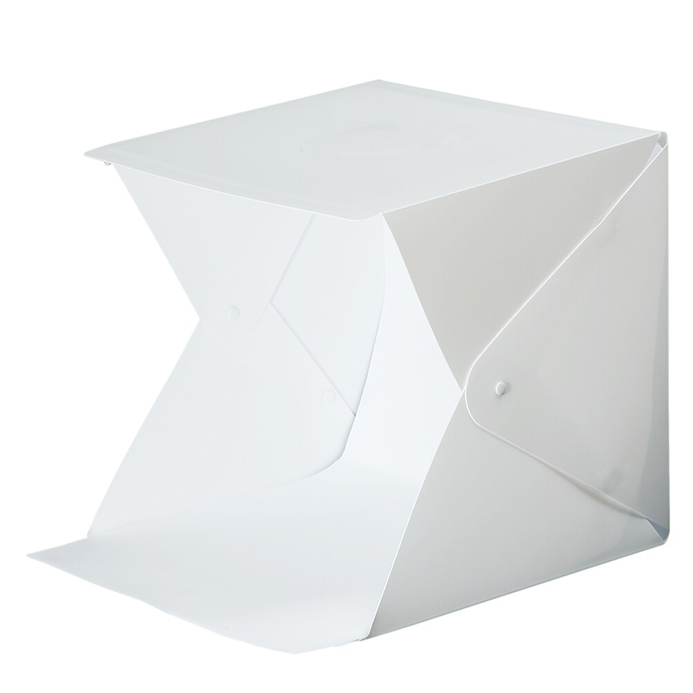 Tente De Prise De Vue Photo - Boîte à Lumière 61x61 Cm, Diffuseur Pour Studio, Compatible Photomyne