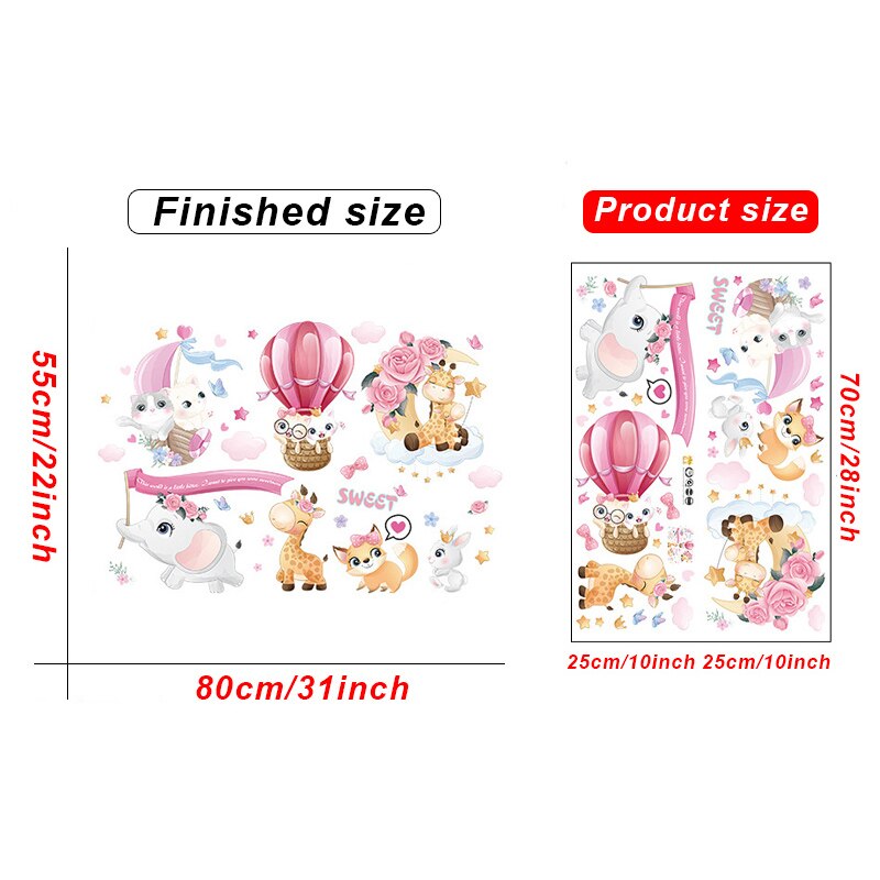 Heatboywade Self-adhesive Vinyl Kids Wall Stickers Cartoon Fighter Home Decor Decals Wallpapers for Boys Child Bedroom Nursery: No.02