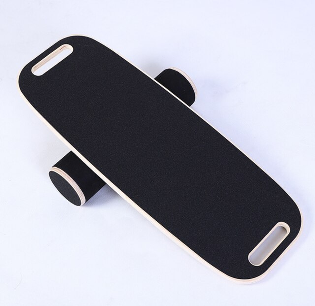 Home balance training balance board surfing ski balance board roller board fitness training sports yoga board: 4