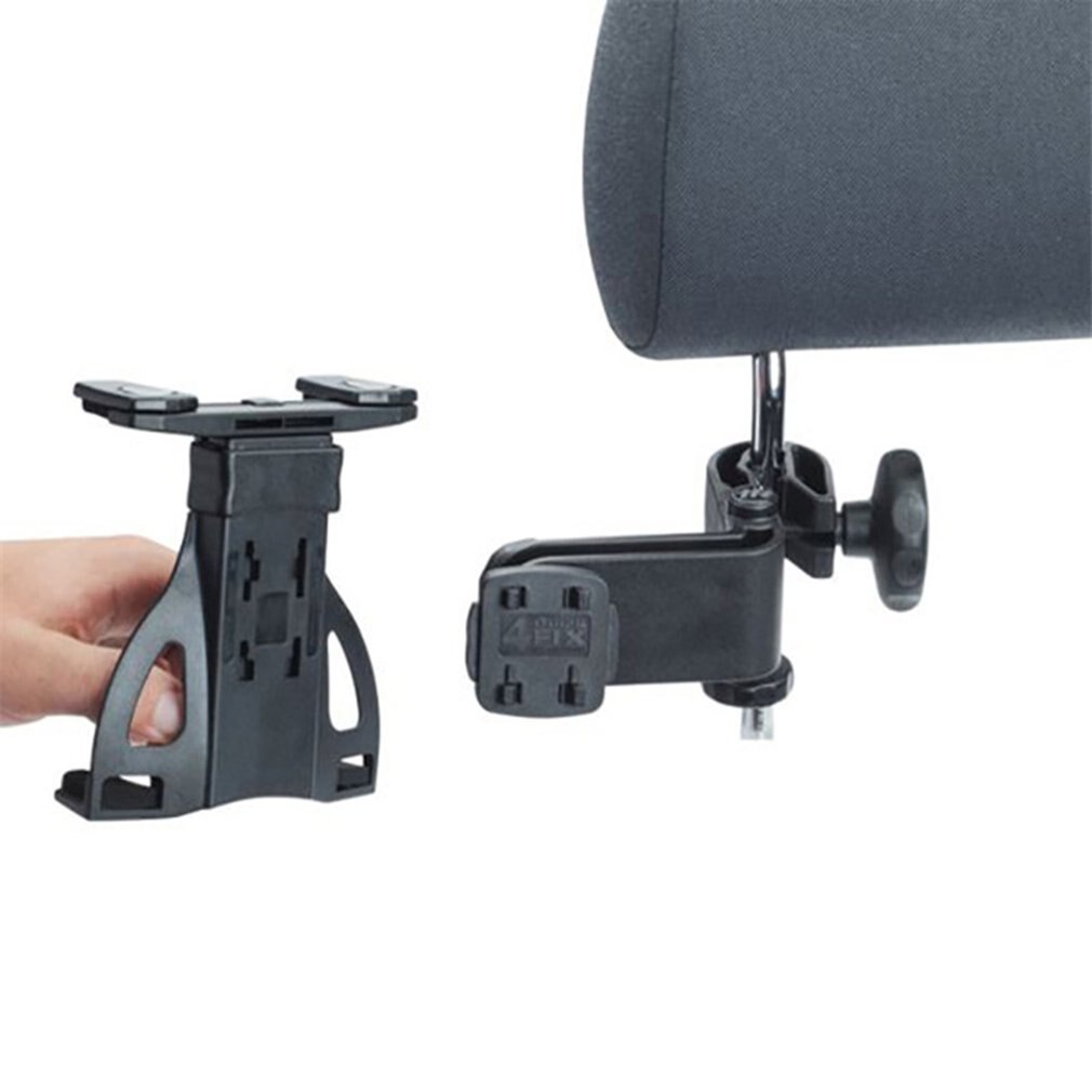 Tablet Universele Auto Houder Auto Hoofdsteun Tablet Mount 360 Graden Verstelbare Voor Achterbank Beugel Voor Ipad Of Andere Tablet