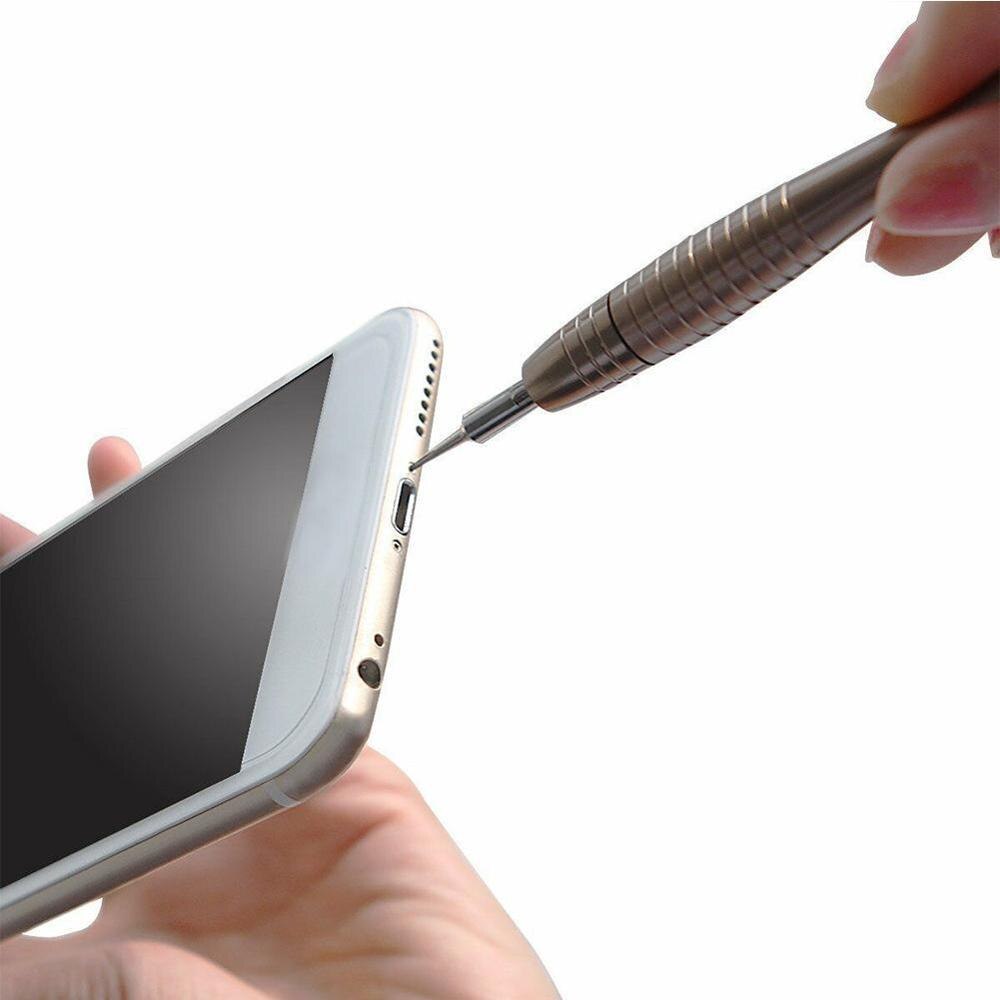 25 in1 Precision Screwdriver torx precision hand screwdrivers set watch MultiTools bits tool For screwdriver phones For mob Y5G2