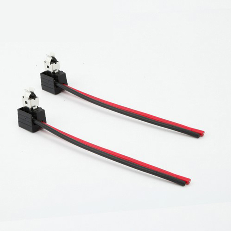 Paquet de 2 douilles arrière pour glissière de tiroir
