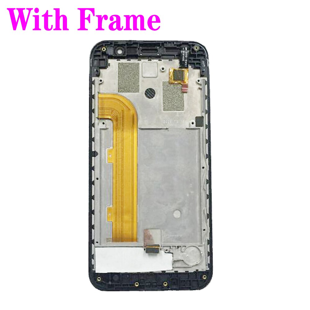 STARDE 5'' LCD for Asus ZenFone Go ZB500KL X00AD LCD Display Touch Screen Digitizer Assembly with Frame and Free Toos