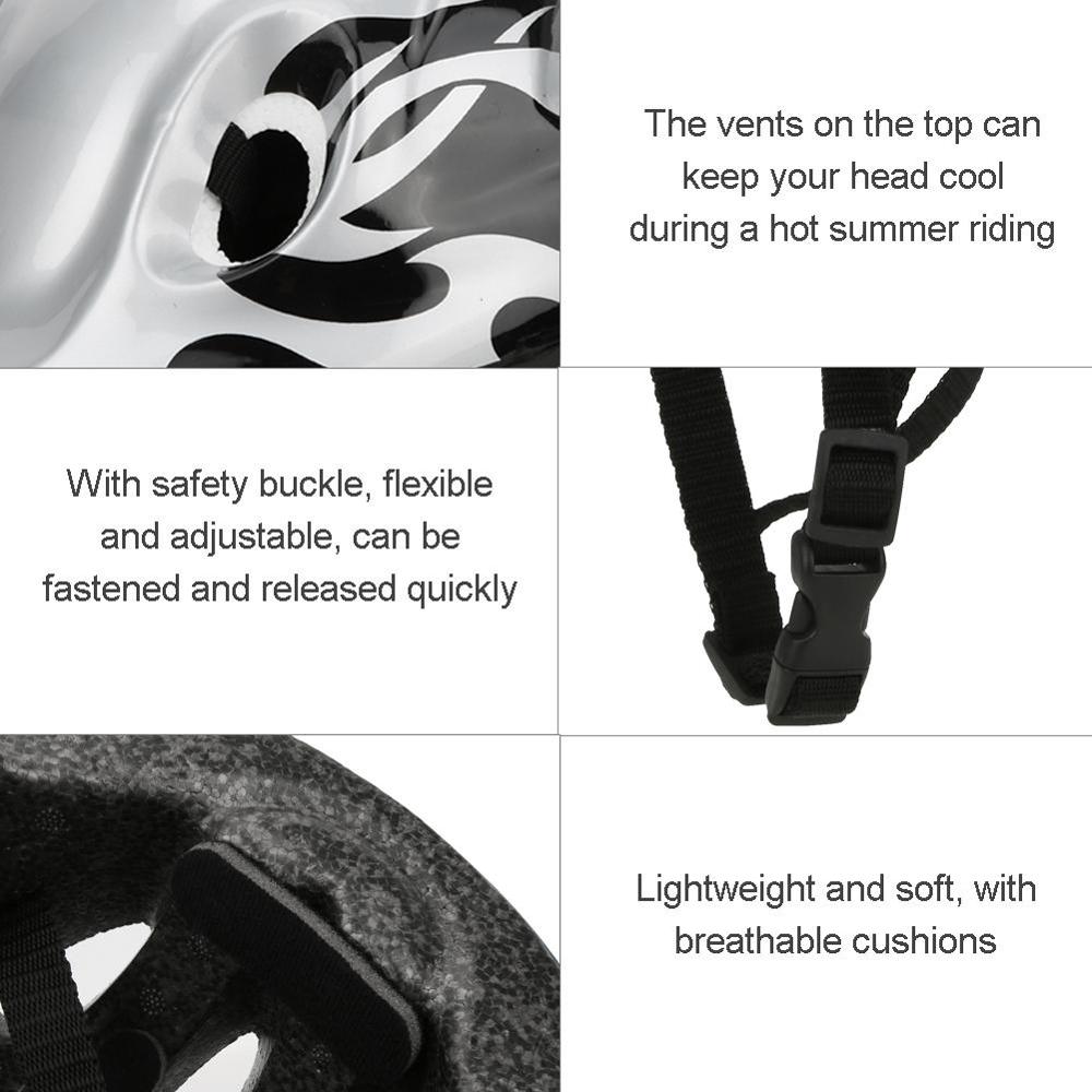 Casco de seguridad para niños, Protección deportiva para exteriores, ultraligero