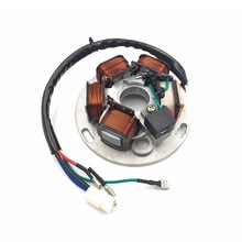Piaggio vespa  px125 px150 px200 px125-150-200e px 125 150 200 moottoripyörä generaattori staattori moottori generaattori staattori kela