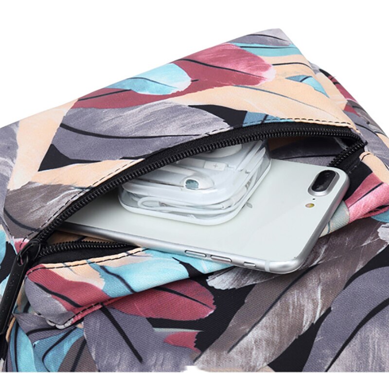 Xikemadi marca feminina mochila design pena impressão juventude anti-roubo viagem packbag meninas estudante sacos de escola feminino bagpack