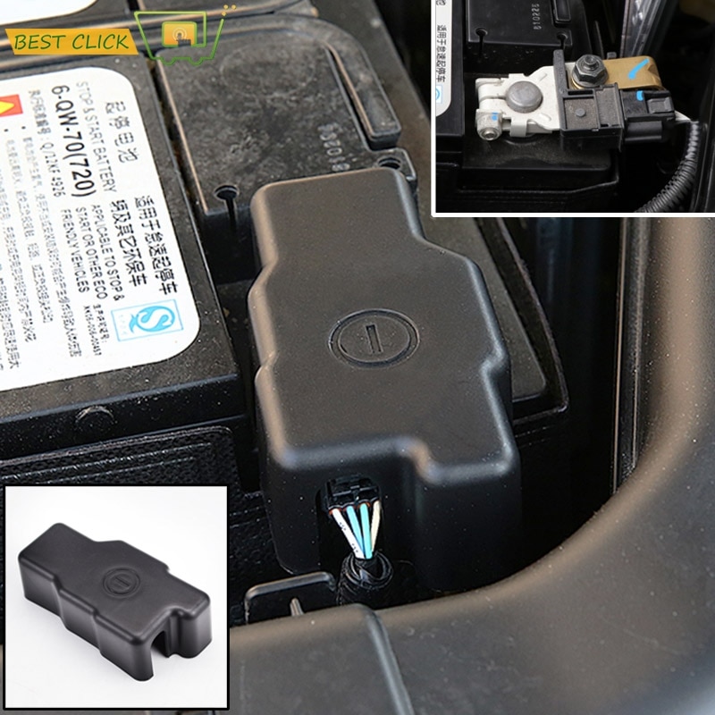 Til nissan qashqai  j11 rogue sportbil motor batteri anode negativ elektrode pol beskyttelsesdæksel ramme trim bakke
