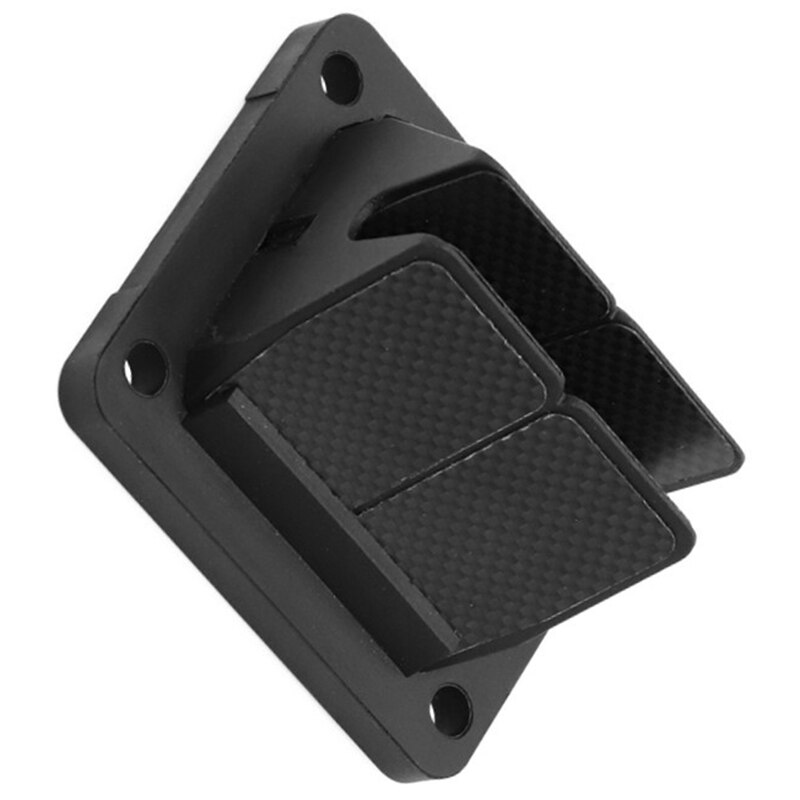 Válvula de lengüeta de entrada de fibra de carbono para YAMAHA YZ85 YZ400 CR250R Vintage sistema de válvula de lengüeta de motocicleta