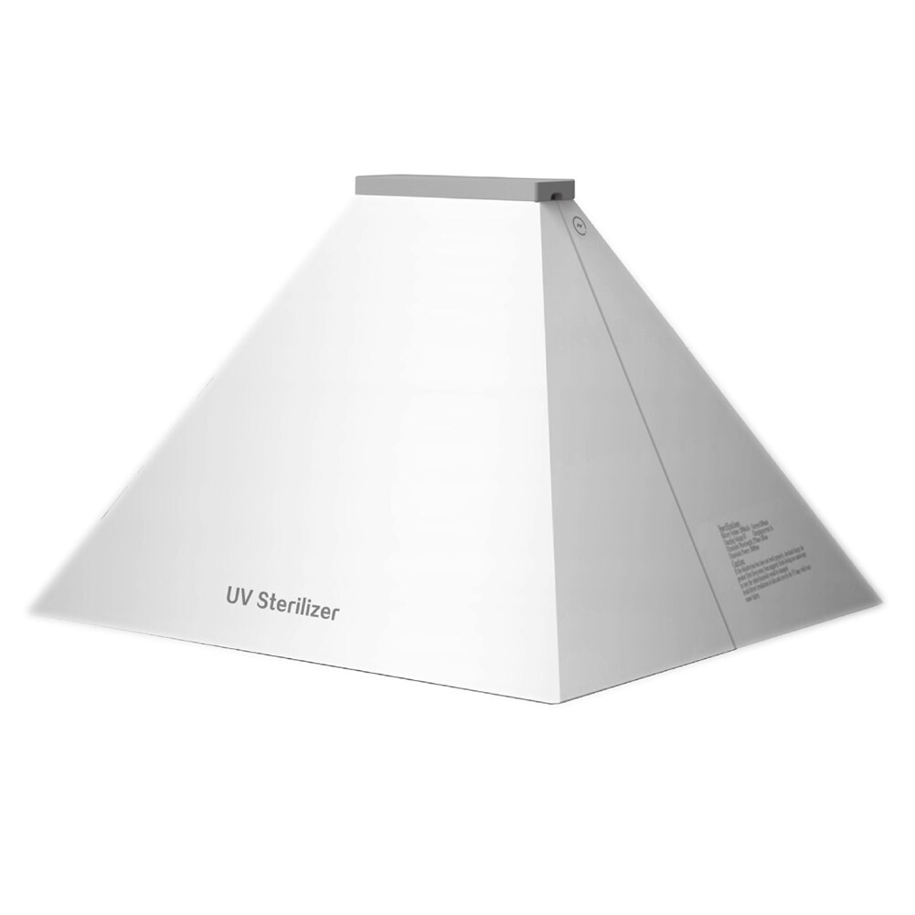 Multifunction Led Uvc Disinfection Sterilizer Portable Uv Mask Disinfection Box For Cellphones Toothbrushes For Personal Clean