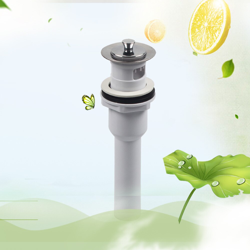Talea Basin Pop Up Drain Strainer Bathroom Fixtures Sink Drain Stopper basin drain stainless steel Waste Basin Drain