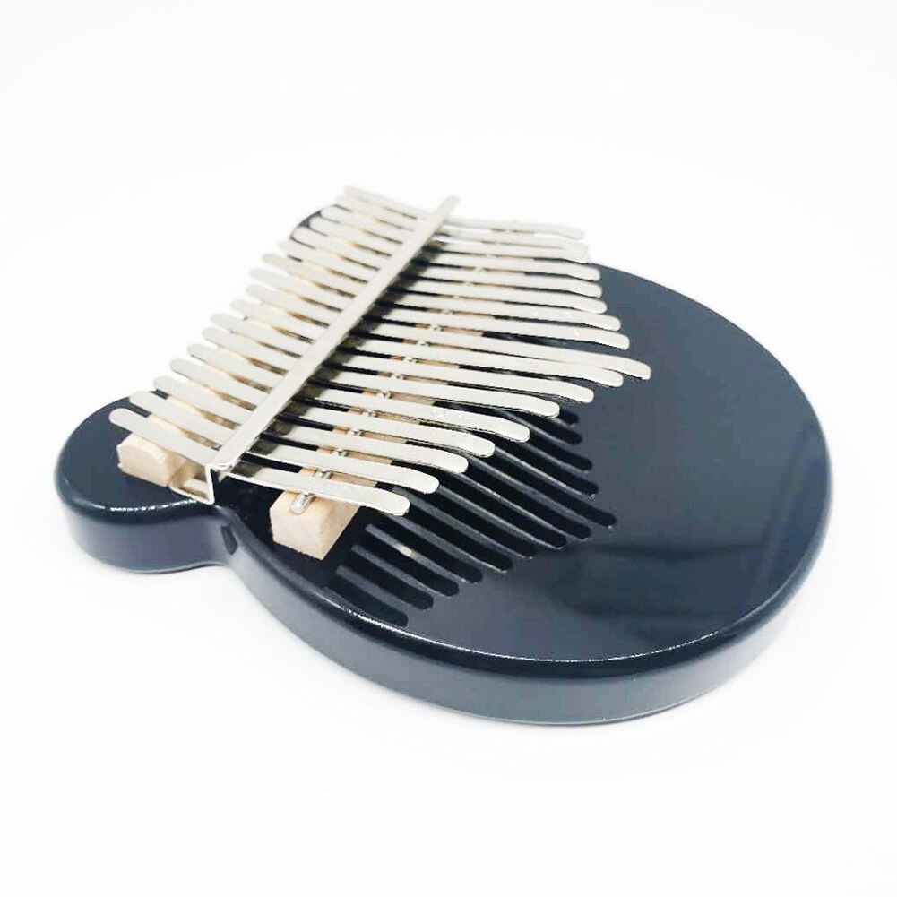 Mini Kalimba 17 Keys Thumb Piano Great Sound Finger Keyboard Musical Instrument