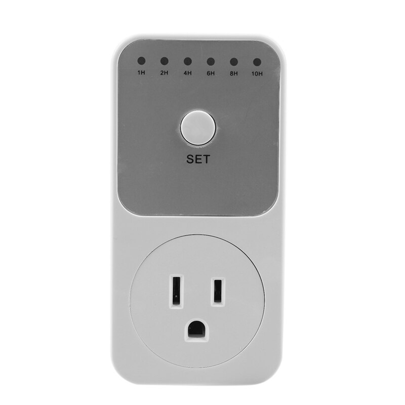 Countdown Timer Switch Intelligent Control Plug-In Socket Automatically Closes The Socket