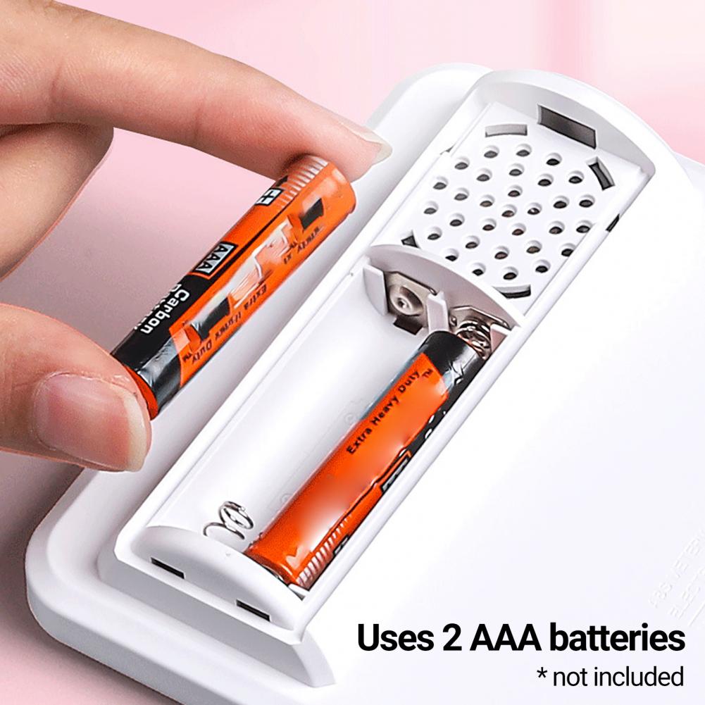 Student Calculator 12 Digits Display Self-contained Voice Calendar Large Screen Desktop Calculator with Alarm Office Supplies