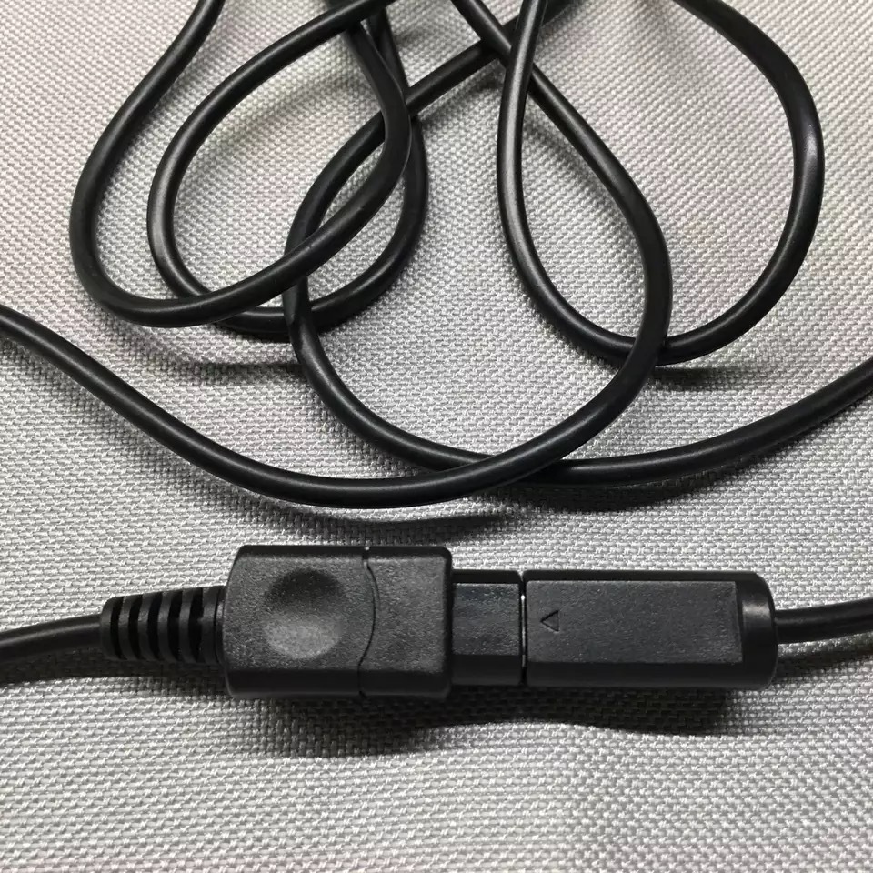1.8m 6ft verlengkabel voor Gamecube controller Nintendo lead cord NGC