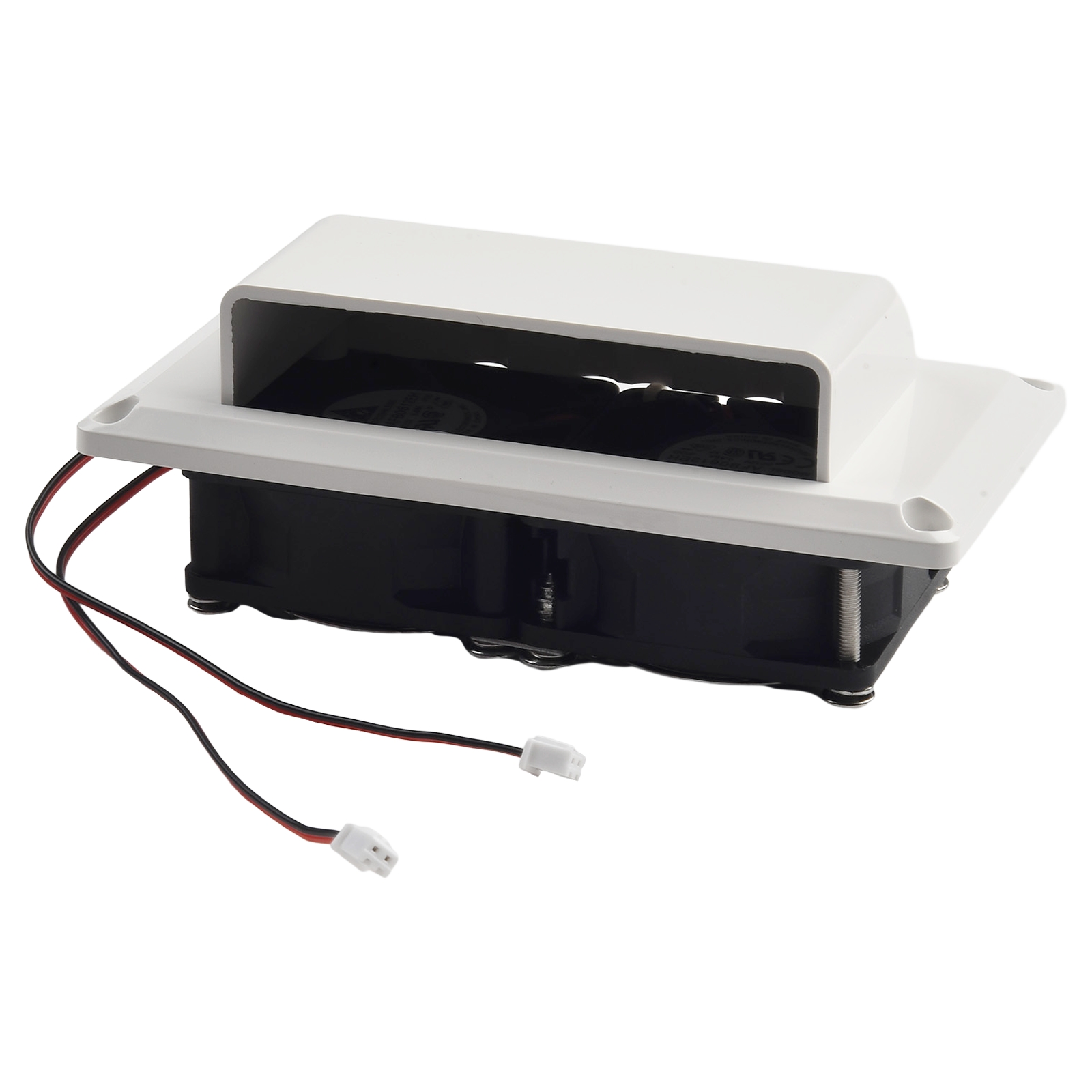 Extractor de ventilación lateral para RV, caravana, autocaravana, remolque para Camper, 12V, caravana, remolque, autocaravana, ventilador de ventilación lateral