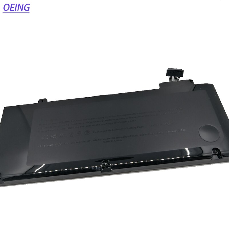 Laptop Battery For APPLE MacBook Pro 13" A1322 A1278 Year MB990 MB991 MC700 MC374 MD313 MD101 MD314 MC724
